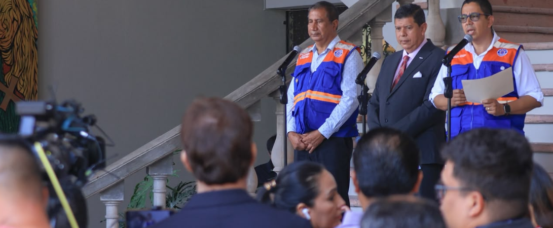 Gobierno del presidente Asfura ejecutará ambicioso programa para dotar de agua a 103 escuelas en el Corredor Seco
